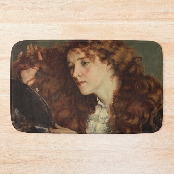 Item preview, gustave courbet artwork, gustave courbet self portrait, gustave courbet paintings designed and sold by marti-oryo.