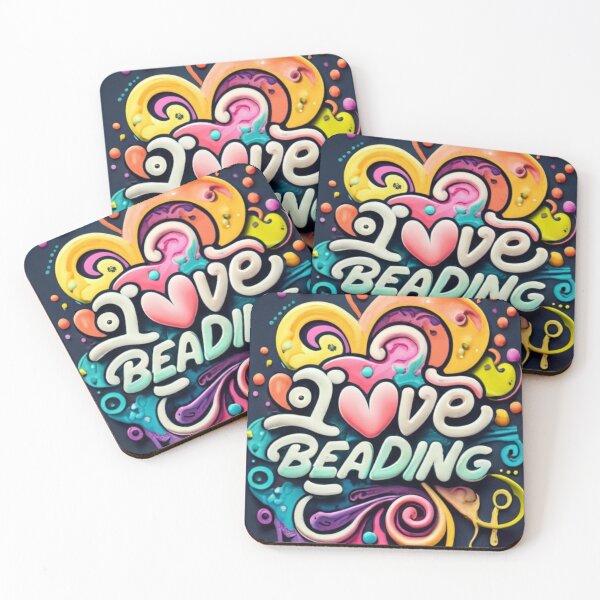 Item preview, beading designed and sold by THEENDSHOP.