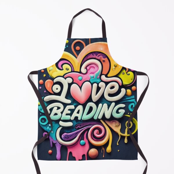 Item preview, beading designed and sold by THEENDSHOP.