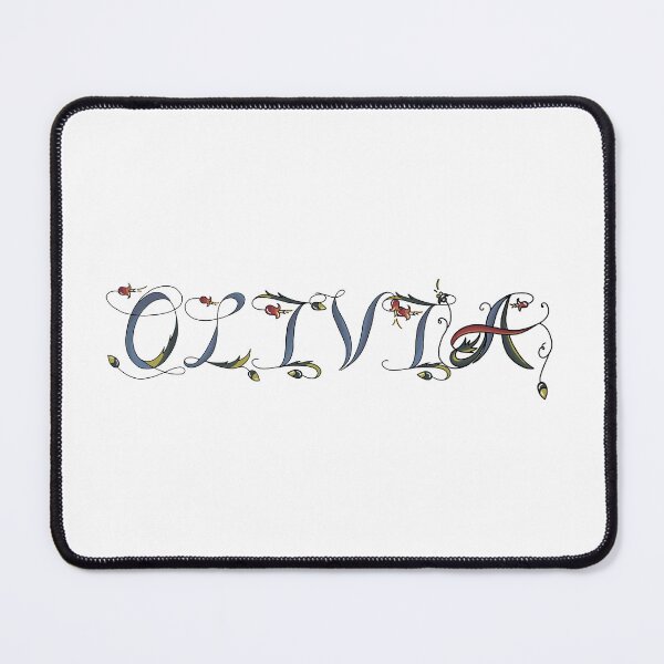 Item preview, Olivia name designed and sold by Salpisart.