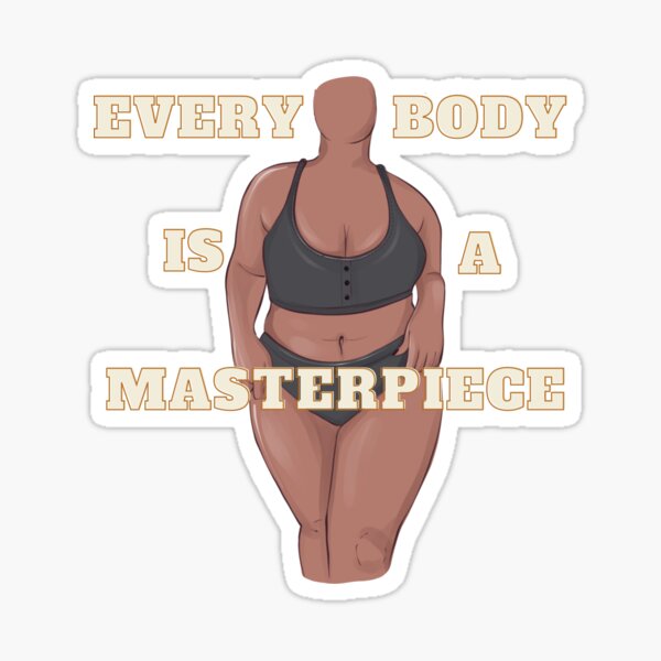 Bodypositive Gifts & Merchandise for Sale