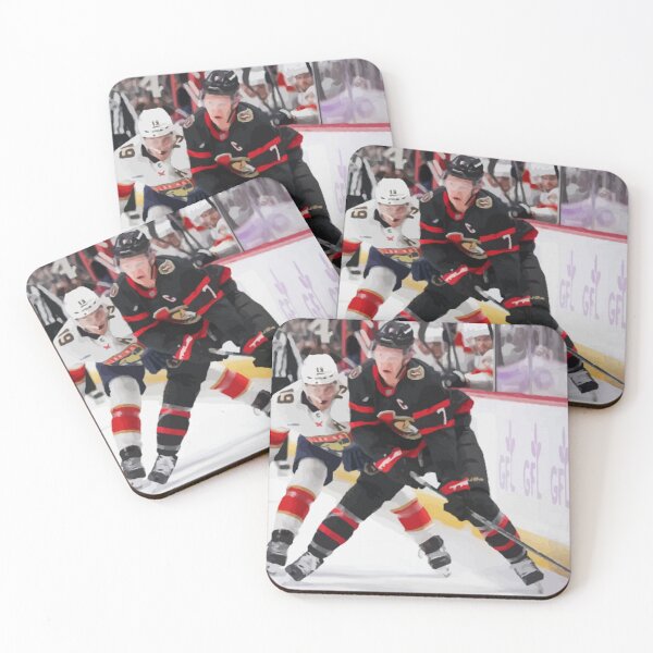 Item preview, Brady Tkachuk Painting designed and sold by Positive Lad.