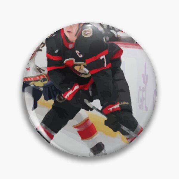 Item preview, Brady Tkachuk Painting designed and sold by Positive Lad.