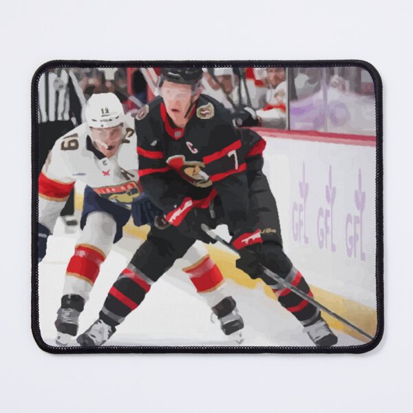 Item preview, Brady Tkachuk Painting designed and sold by Positive Lad.