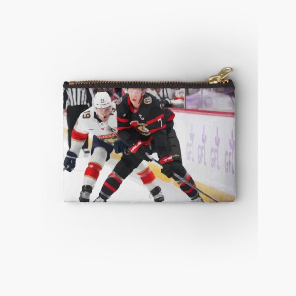 Item preview, Brady Tkachuk Painting designed and sold by Positive Lad.