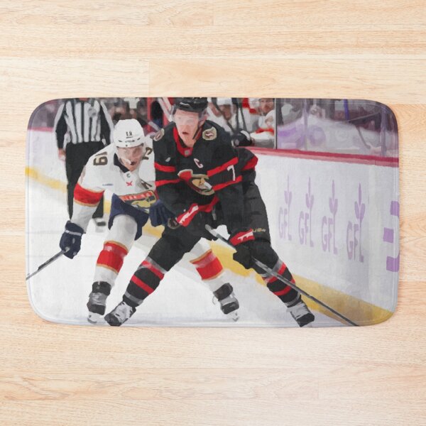 Item preview, Brady Tkachuk Painting designed and sold by Positive Lad.