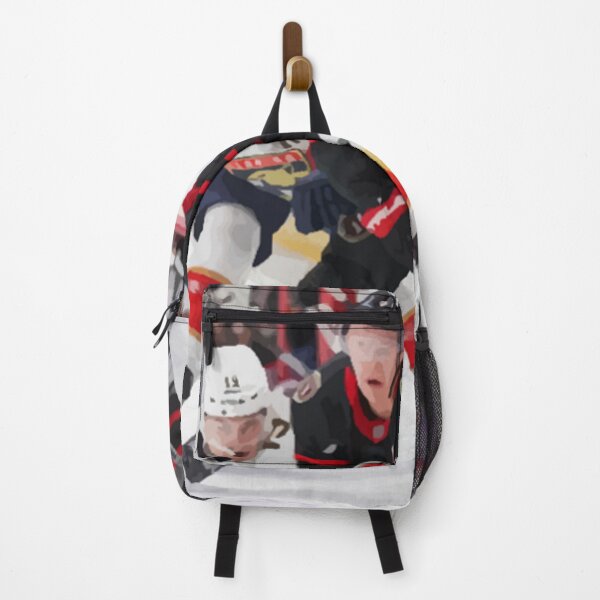Item preview, Brady Tkachuk Painting designed and sold by Positive Lad.