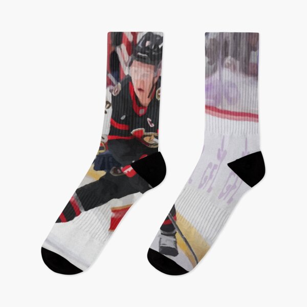 Item preview, Brady Tkachuk Painting designed and sold by Positive Lad.