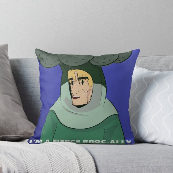 Item preview, Matthias is a fierce brocc-ally designed and sold by EllieH-art.