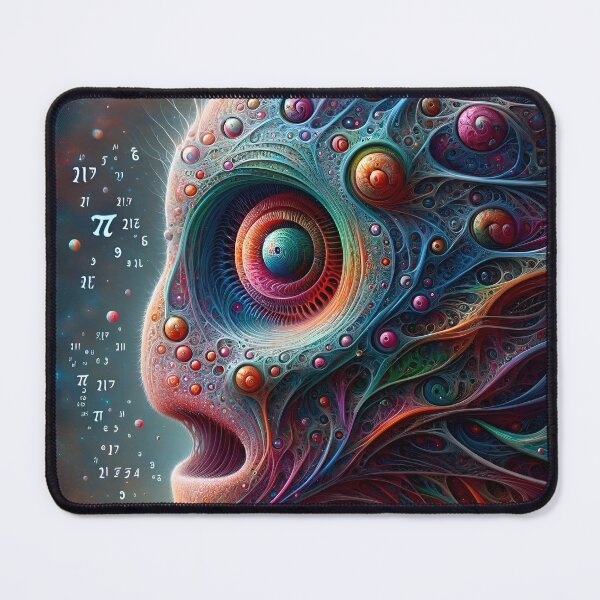Item preview, Alien Being from HD1 Galaxy designed and sold by AI-Pi-art.