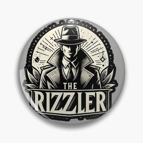 Item preview, The Rizzler designed and sold by Variety Vault.