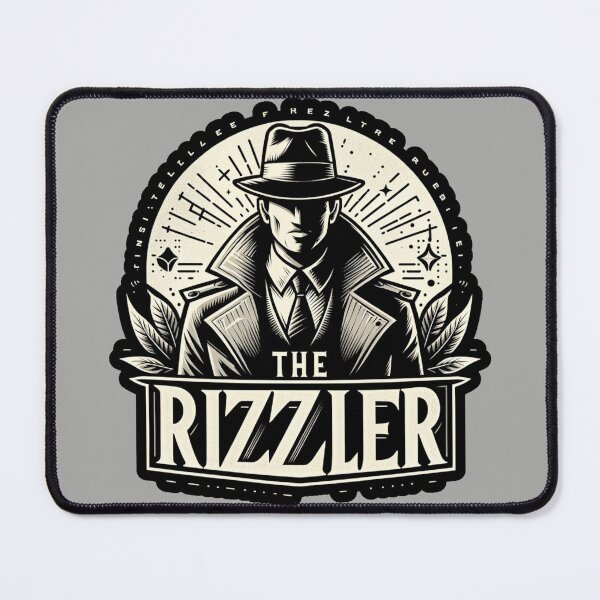 Item preview, The Rizzler designed and sold by Variety Vault.
