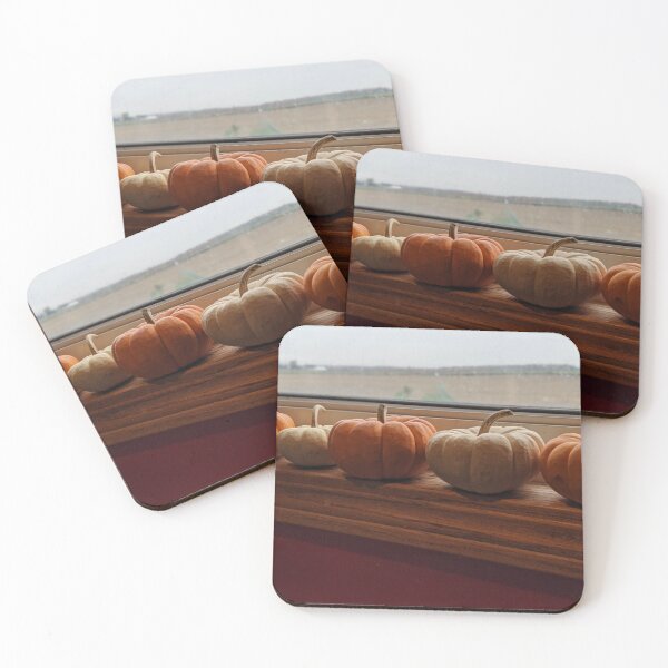 Item preview, Pumpkins lined up designed and sold by krsdesigns.