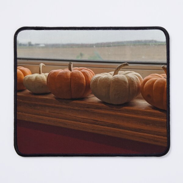 Item preview, Pumpkins lined up designed and sold by krsdesigns.