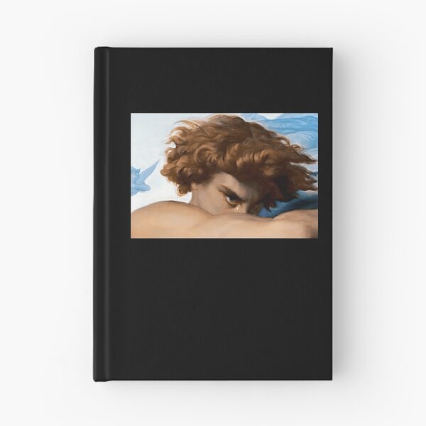 Item preview, Fallen Angel by Alexandre Cabanel | Fallen Angel designed and sold by TeeARTHY.