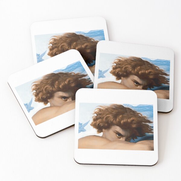 Item preview, Fallen Angel by Alexandre Cabanel | Fallen Angel designed and sold by TeeARTHY.