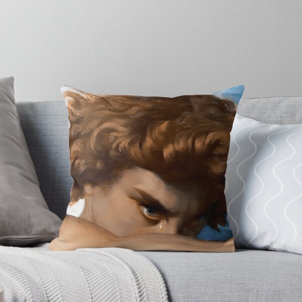 Item preview, Fallen Angel by Alexandre Cabanel | Fallen Angel designed and sold by TeeARTHY.