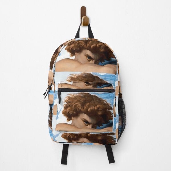 Item preview, Fallen Angel by Alexandre Cabanel | Fallen Angel designed and sold by TeeARTHY.