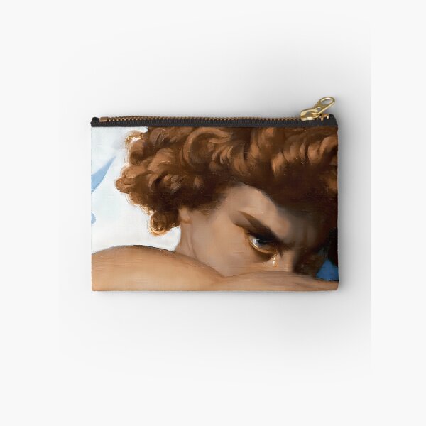 Item preview, Fallen Angel by Alexandre Cabanel | Fallen Angel designed and sold by TeeARTHY.