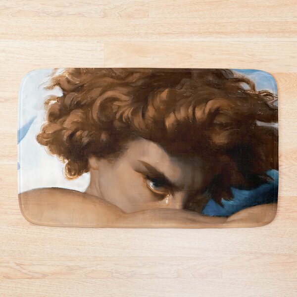Item preview, Fallen Angel by Alexandre Cabanel | Fallen Angel designed and sold by TeeARTHY.