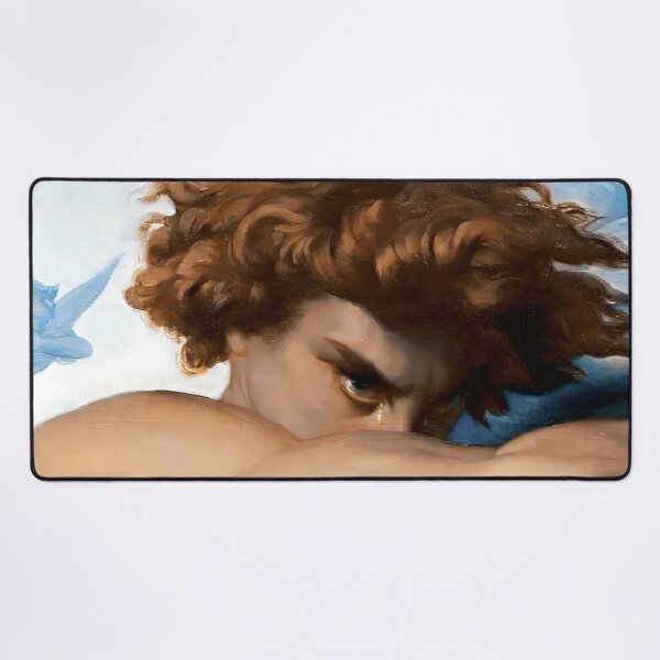 Item preview, Fallen Angel by Alexandre Cabanel | Fallen Angel designed and sold by TeeARTHY.