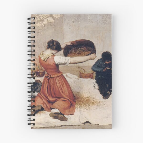 Item preview, gustave courbet artwork, gustave courbet self portrait, gustave courbet paintings designed and sold by marti-oryo.