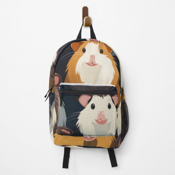 Item preview, Hamster pattern design degital illustration designed and sold by PetPalsEmporium.