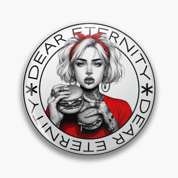 Item preview, Dear Eternity 41 designed and sold by Amaia Cubo Cossio.