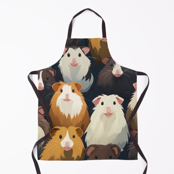 Item preview, Hamster pattern design degital illustration designed and sold by PetPalsEmporium.