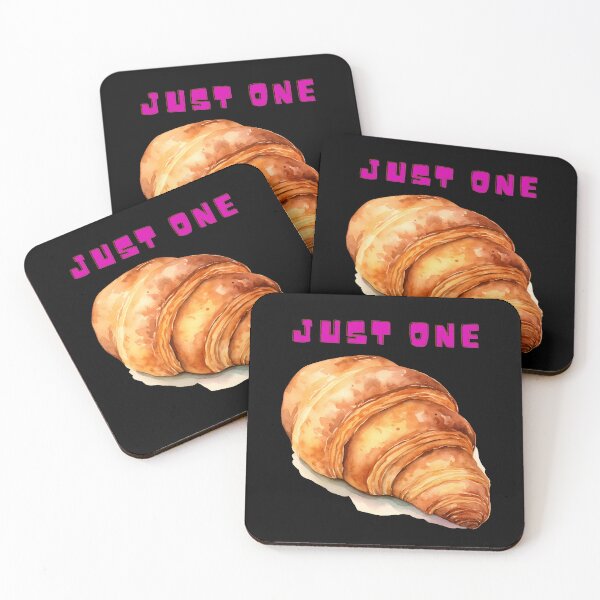 Item preview, Just One Croissant designed and sold by rafal12345.