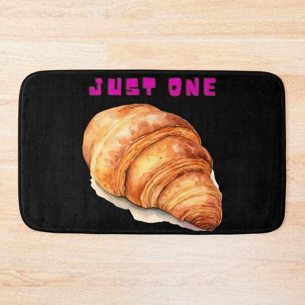 Item preview, Just One Croissant designed and sold by rafal12345.