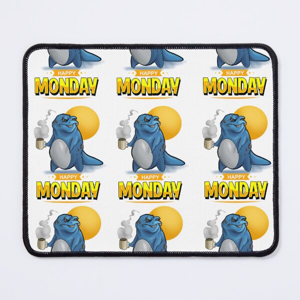 Item preview, Monday mood designed and sold by design-tv.