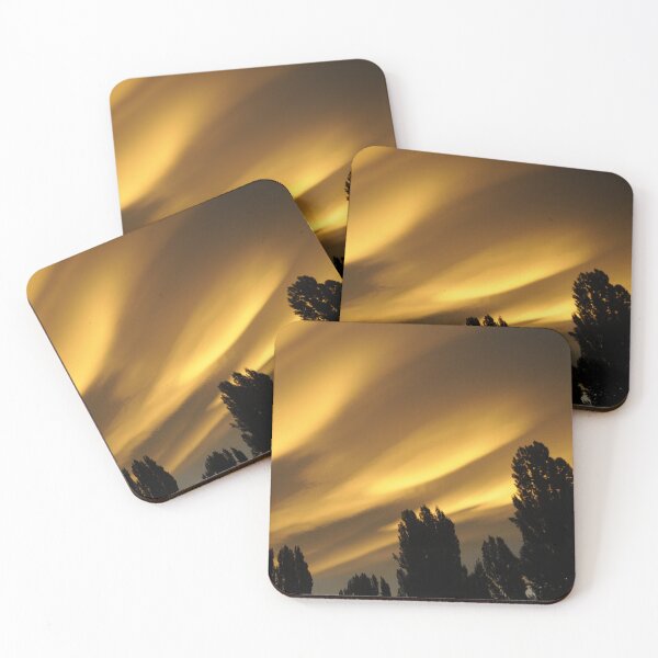 Item preview, Golden hour in Chubut designed and sold by AyluF.