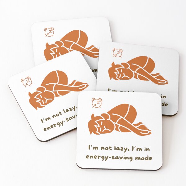 Item preview, I Am not Lazy designed and sold by Seedelightful.