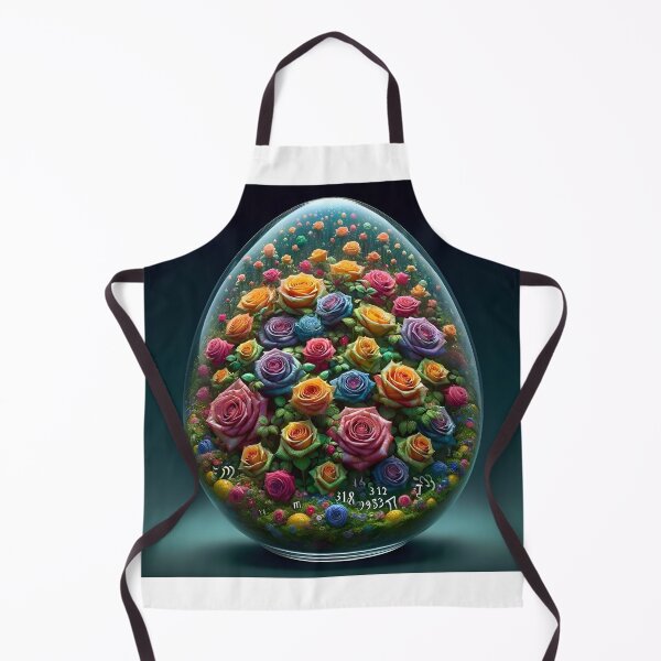Item preview, English Roses egg encapsulated designed and sold by AI-Pi-art.