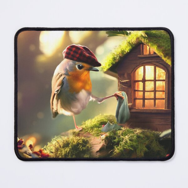 Item preview, 'Robinson often whistled while he worked...' designed and sold by ArtSea-Bubble.