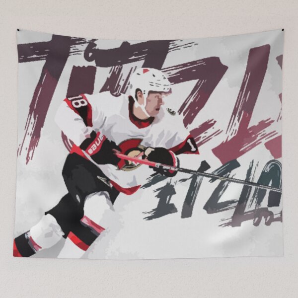 Item preview, Tim Stützle Painting designed and sold by Positive Lad.