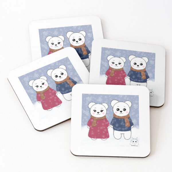 Item preview, The Polars designed and sold by neko14drawings.