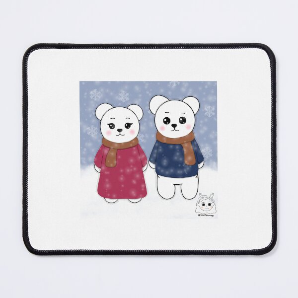 Item preview, The Polars designed and sold by neko14drawings.