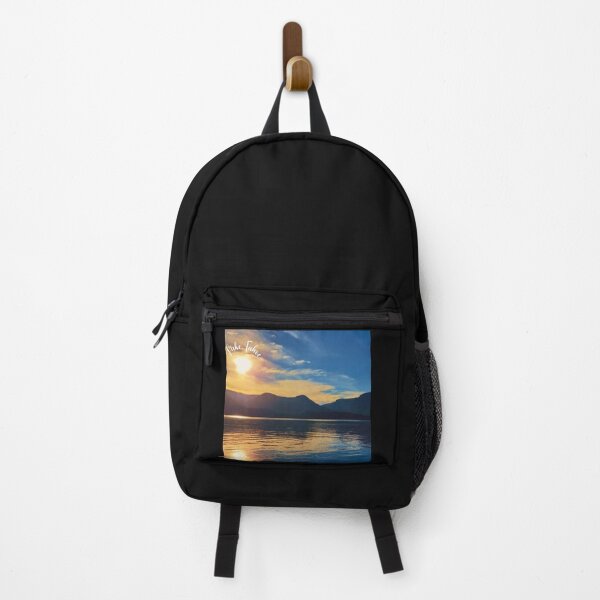 Item preview, Serenity in Sunlight: Lake Tahoe's Majestic Reflection designed and sold by s-n-s-designs.