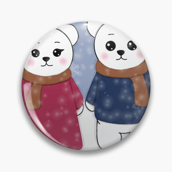 Item preview, The Polars designed and sold by neko14drawings.