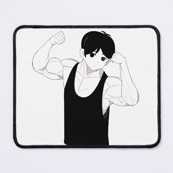 Item preview, Omori - Sunny designed and sold by MangaPizzaParty.