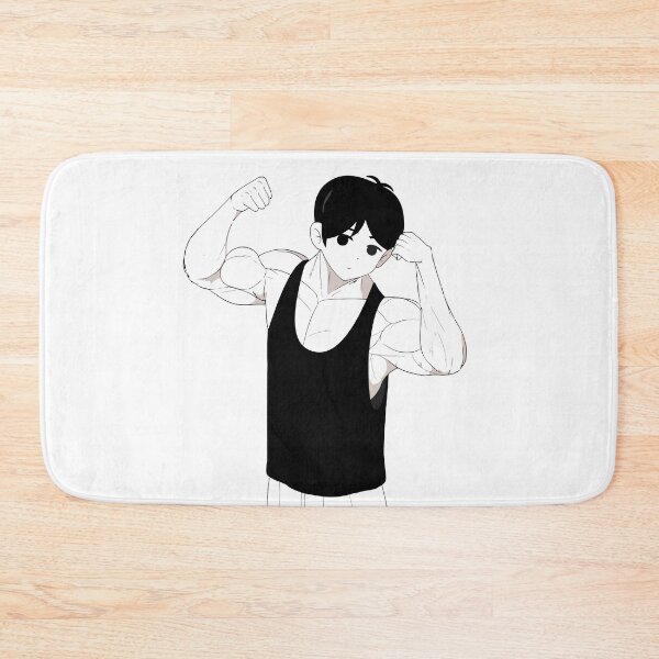 Item preview, Omori - Sunny designed and sold by MangaPizzaParty.