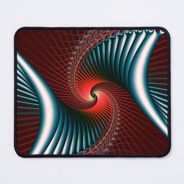 Item preview, Fractally Curved designed and sold by Randalien.