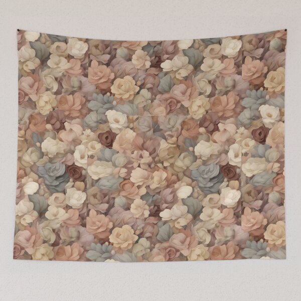 Item preview, Muted Colors designed and sold by Sadia  Jannat.