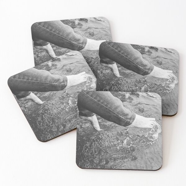 Item preview, Splashing in the water in black and white designed and sold by krsdesigns.