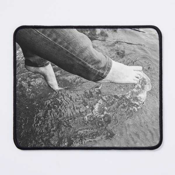 Item preview, Splashing in the water in black and white designed and sold by krsdesigns.