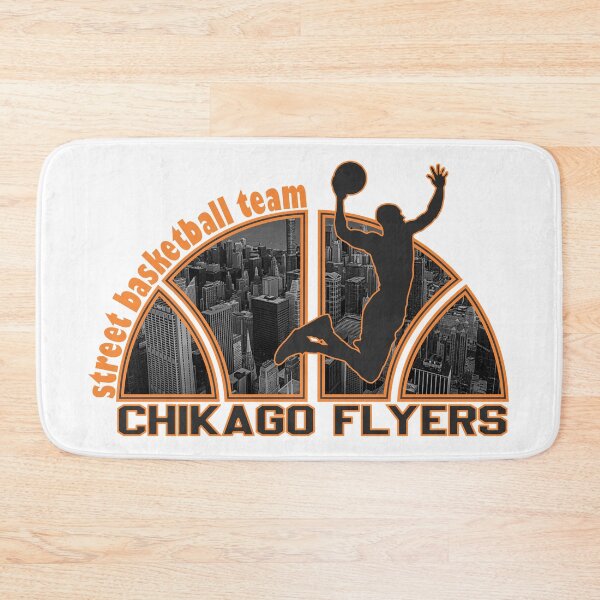 Item preview, Chikago Flyers Street Basketball Team Collection designed and sold by BF83.