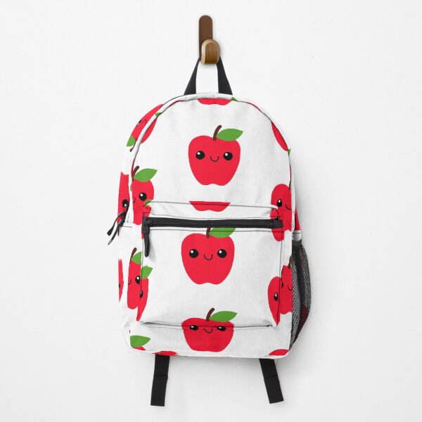 Item preview, Cutey Face Red Apple Friend designed and sold by bearious.