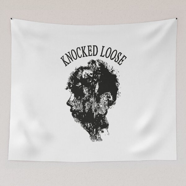 Item preview, Knocked Loose Merch Knocked Loose designed and sold by Laurie-Londono.